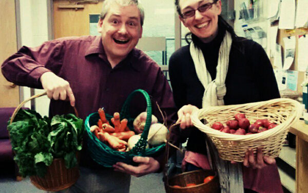 Community supported agriculture in Gilpin County