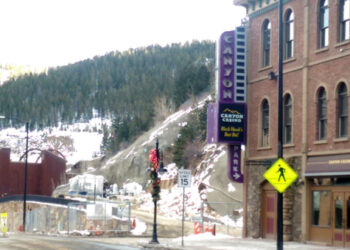 Canyon Casino to build parking garage in Black Hawk