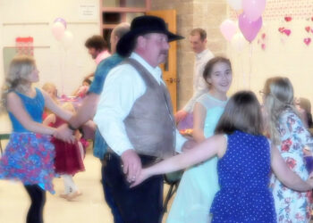 Papas and bambinas – that’s amore!