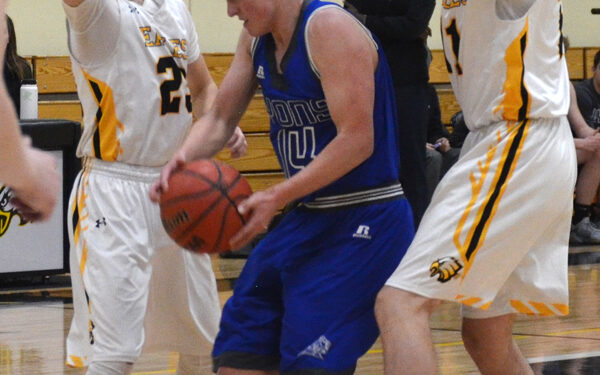 Gilpin varsity boys are “comeback kids” in playoff upset over Lyons