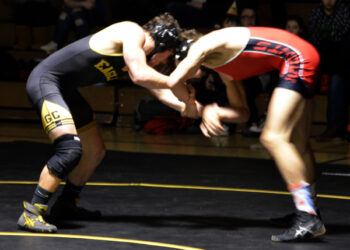Gilpin wrestlers grapple with a busy home week