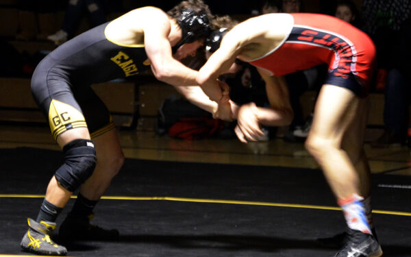 Gilpin wrestlers grapple with a busy home week