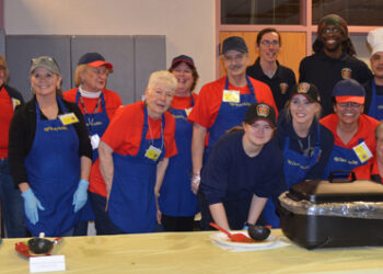 All you “cayenne” eat at the annual HCA chili fundraiser!