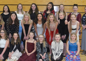 Gilpin MS girls’ basketball team celebrates season with gala event