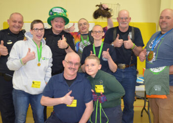 “Let’s take childhood back from cancer”