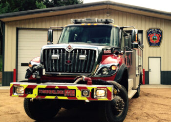 Timberline firefighters nervous about upcoming fire season