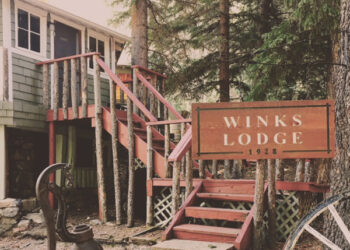 Winks Panorama