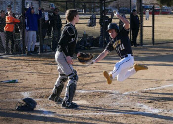 Gilpin High School track and baseball results