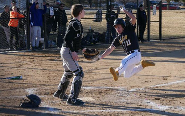 Gilpin High School track and baseball results