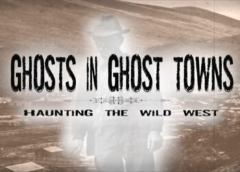 Ghosts in ghost towns: Haunting the Wild West