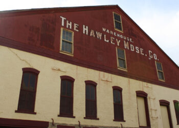 A “tailing tale” of Henry James Hawley