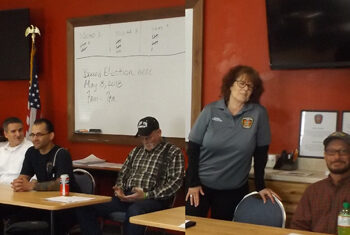 Meet your Timberline Fire board candidates