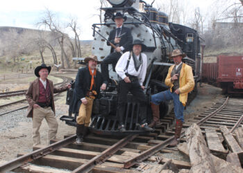 High noon showdown for the Wild Bunch