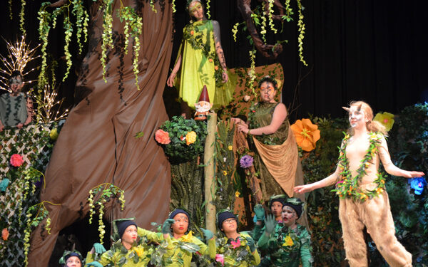 “A Midsummer Night’s Dream”