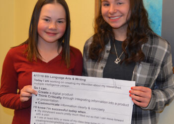 Gilpin School District unveils new Facebook page