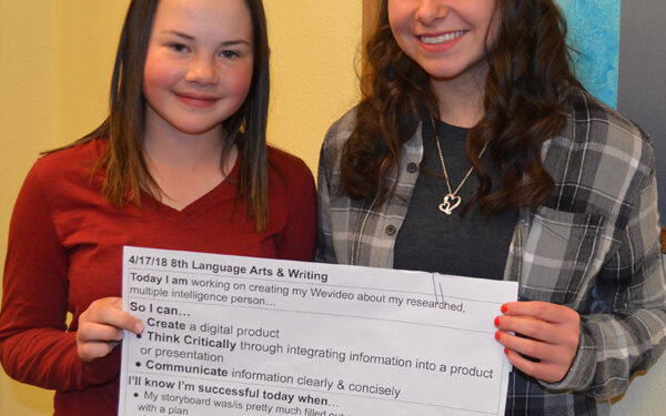 Gilpin School District unveils new Facebook page