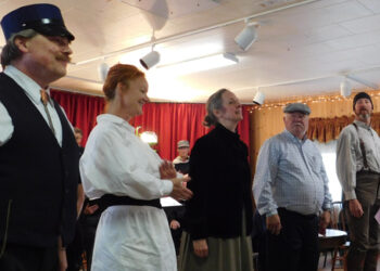 Stranded at the top of the world!