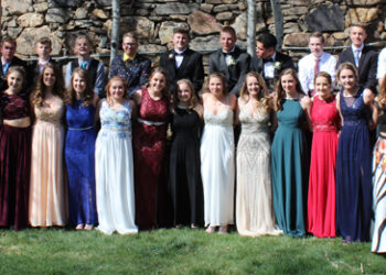Gilpin’s prom enchants