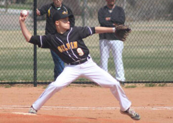 Jack Ball to compete in state track meet this weekend