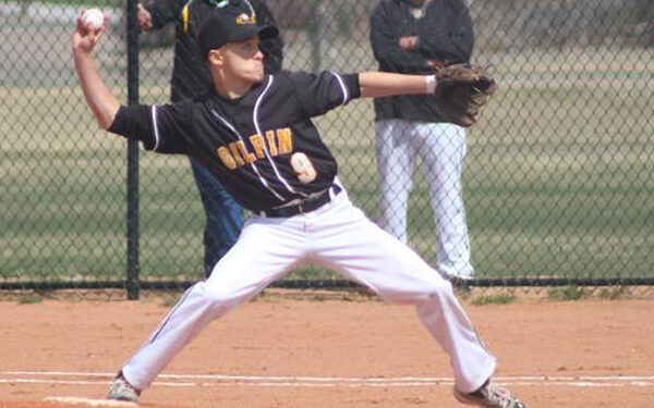 Jack Ball to compete in state track meet this weekend