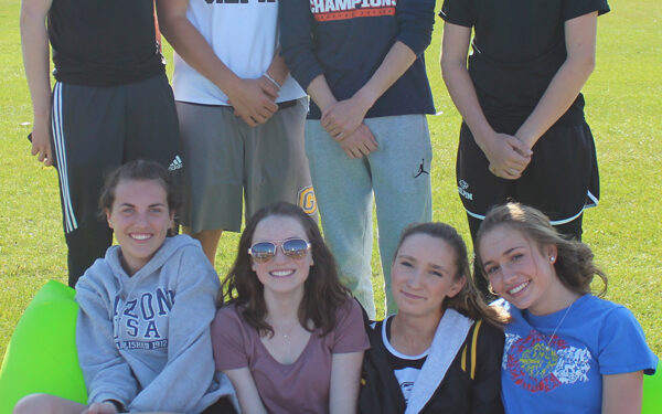 Gilpin’s varsity track team hurtles past prior school records