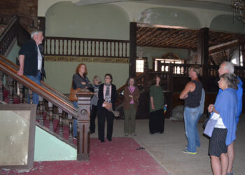 “Help Save the Belvidere”