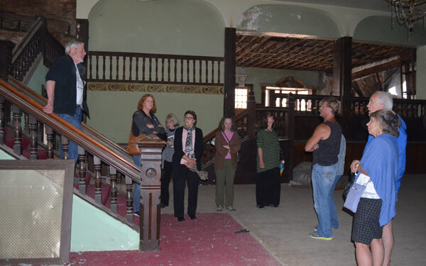 “Help Save the Belvidere”