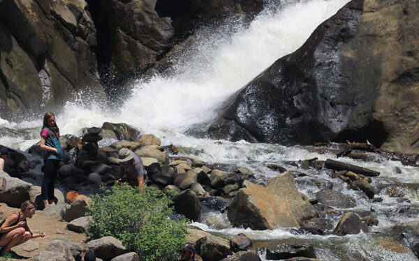 Boulder Falls