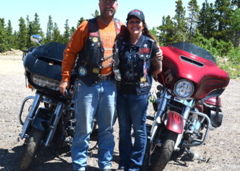 Run for the Wall: “Riding for Those Who Can’t”