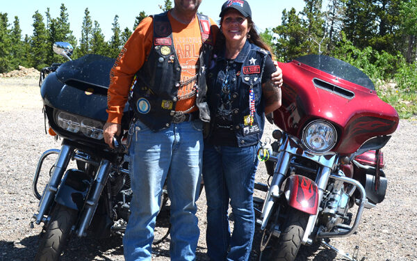 Run for the Wall: “Riding for Those Who Can’t”