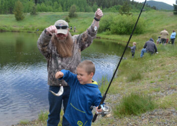 Father’s Day family fun!