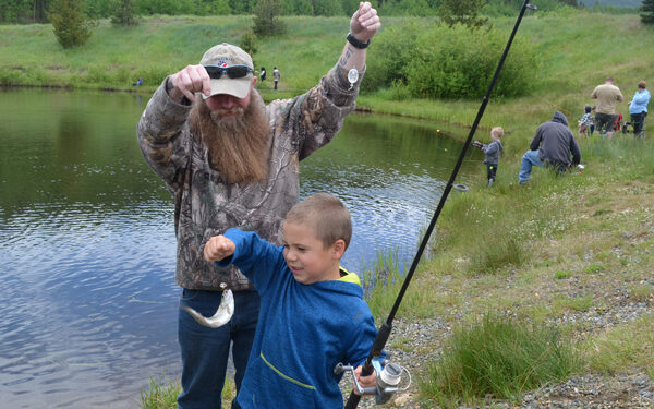 Father’s Day family fun!
