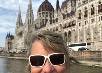 Traveling abroad is fun