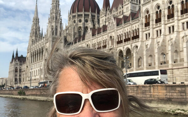 Traveling abroad is fun