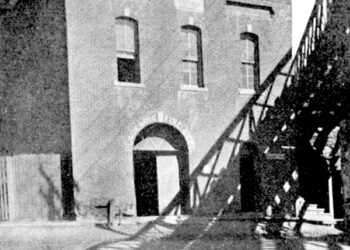 Black Hawk City Hall Chronology