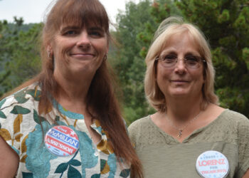 Republicans host informal “meet the candidates” event