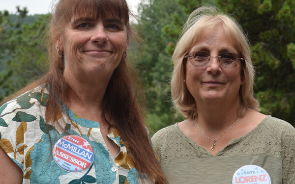 Republicans host informal “meet the candidates” event