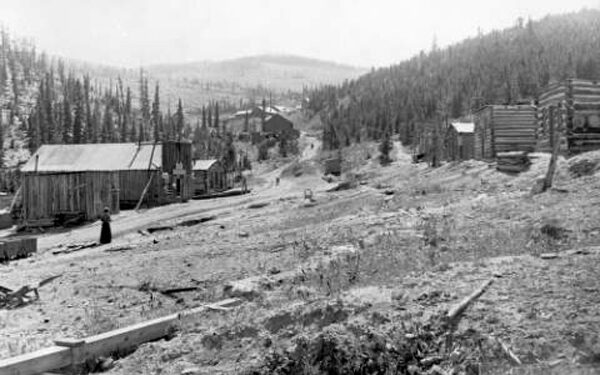 History of the Town of Perigo