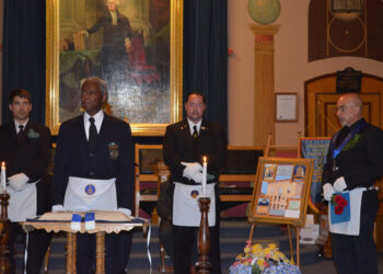 Memorial service held for George Snyder