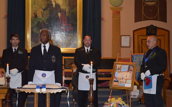 Memorial service held for George Snyder