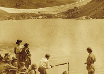 Rollins Pass – Rare images and Film screening