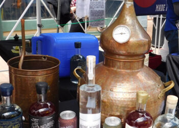 Central City 6th Annual Stills in the Hills