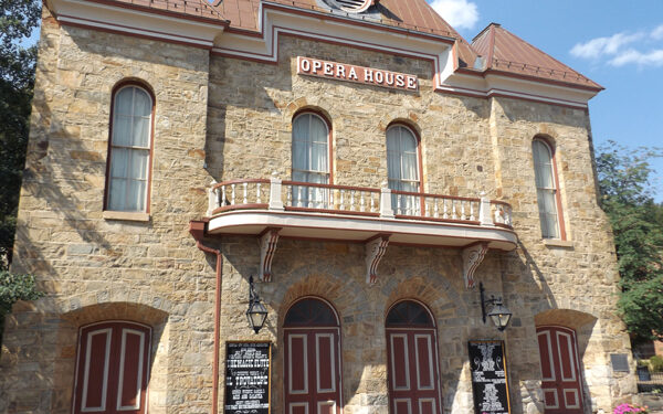 Central City Opera Inside Out