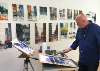 Put Some Colour in Your Life