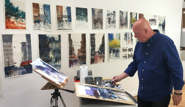 Put Some Colour in Your Life