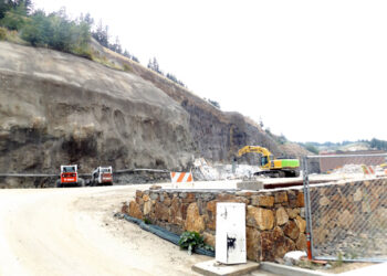 The Canyon and Gilpin Casinos parking change request