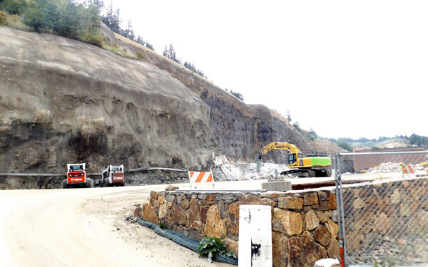 The Canyon and Gilpin Casinos parking change request