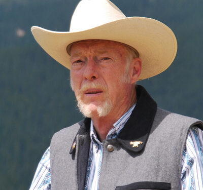 Hartman throws his hat in the ring