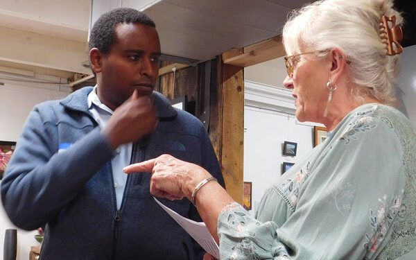 Bring decency and morality back to the government