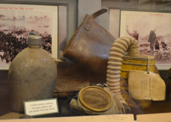 Gilpin County in World War I at Gilpin History Museum